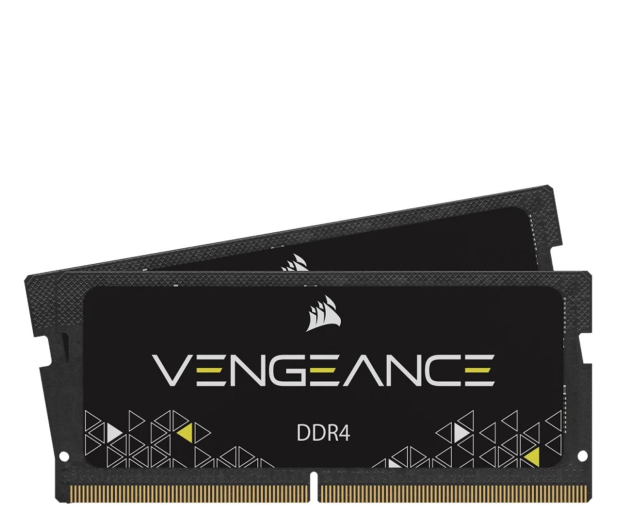 CORSAIR 32GB (2x16GB) 3200MHz CL22 Vengeance CMSX32GX4M2A3200C22 - 1194579 - zdjęcie
